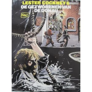 LESTER COCKNEY: 06: DE GEZWORENEN VAN DE DONAU