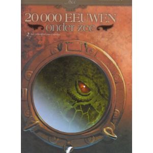 COLLECTIE 1800: 20.000 EEUWEN ONDER ZEE: 02: SCHUILHOL VAN CTHULHU