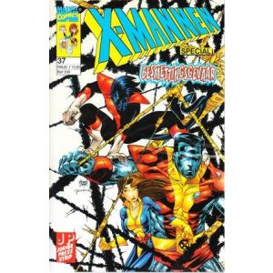 X-MANNEN: SPECIAL: 37