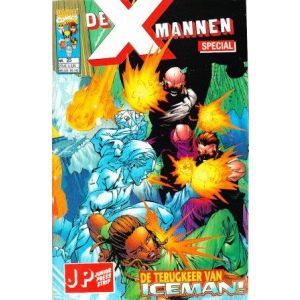 X-MANNEN: SPECIAL: 25