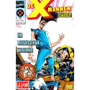 X-MANNEN: SPECIAL: 12