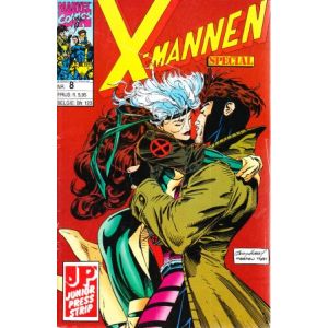 X-MANNEN: SPECIAL: 08