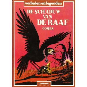VERHALEN EN LEGENDEN: SCHADUW VAN DE RAAF (HC COMES)