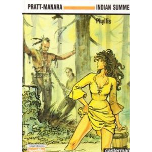 WORDT VERVOLGD NOVELLEN: INDIAN SUMMER PHYLLIS (HC)
