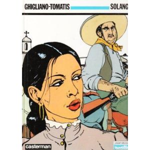 WORDT VERVOLGD NOVELLEN: SOLANGE (HC)