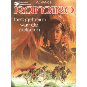 RAMIRO: 03: HET GEHEIM VAN DE PELGRIM