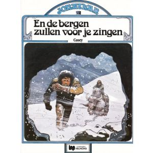 JONATHAN: 02: BERGEN ZULLEN VOOR JE ZINGEN