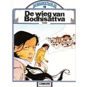 JONATHAN: 04: WIEG VAN BODHISATTVA (1E DRUK)