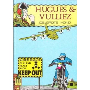 HUGUES EN VULLIEZ: 05: GROTE HOND