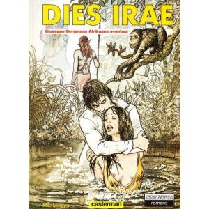 WORDT VERVOLGD ROMANS: GUISEPPE BERGMAN DIES IRAE