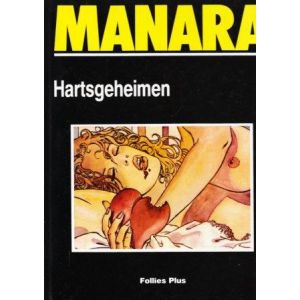 HARTSGEHEIMEN: MANARA (HC)