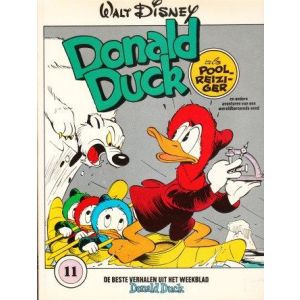 DONALD DUCK: 011: ALS POOLREIZIGER (1978)