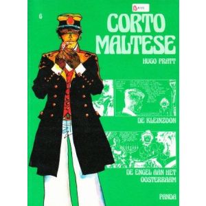 CORTO MALTESE: 06: DE KLEINZOON + DE ENGEL AAN HET OOSTERRAAM