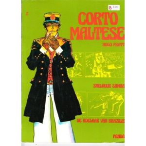 CORTO MALTESE: 02: SNELVUUR SAMBA + DE ADELAAR VAN BRAZILIE