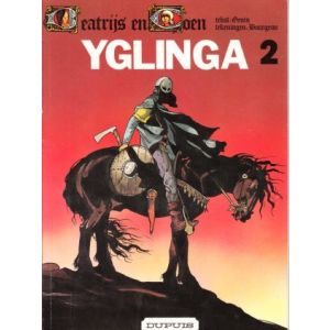 BEATRIJS EN COEN: 02: YGLINGA