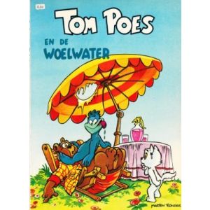 TOM POES: 08: EN DE WOELWATER (1977)