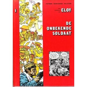 ELOY: 01: ONBEKENDE SOLDAAT (HC)