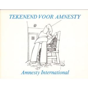 AMNESTY: TEKEND VOOR (OPLAND EA)