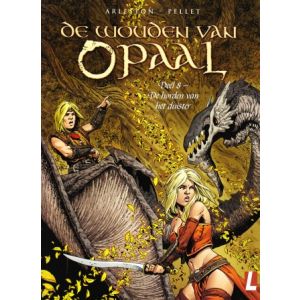 WOUDEN VAN OPAAL: 08: DE HORDEN VAN HET DUISTER