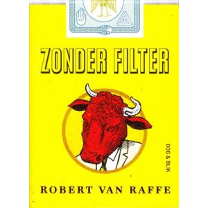 RAFFE, VAN, ROBERT: ZONDER FILTER