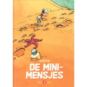 MINI-MENSJES INTEGRAAL: 02: 1970-1973 (HC)