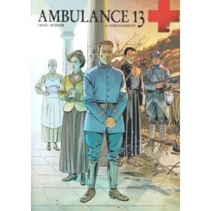 AMBULANCE 13: 06: OORLOGSGEZICHT