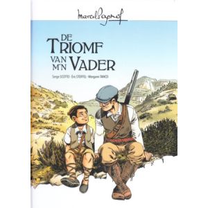 TRIOMF VAN MIJN VADER: INTEGRAAL (HC) 