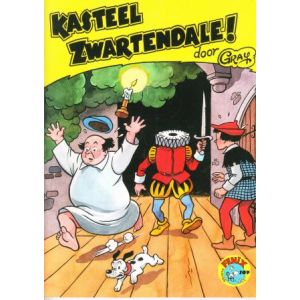 FENIX REEKS: 109: KASTEEL ZWARTENDALE