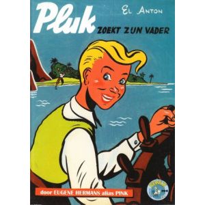 FENIX REEKS: 104: PLUK ZOEKT ZIJN VADER