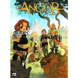 ANGOR: 05: LEKERSON