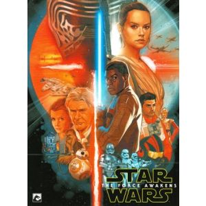 STAR WARS: FILMSPECIAL: 07: THE FORCE AWAKENS