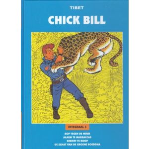 CHICK BILL: INTEGRAAL: 03