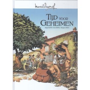 TIJD VOOR GEHEIMEN: TIJD VOOR GEHEIMEN ( HC PAGNOL)