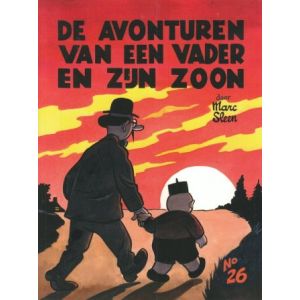 PIET FLUWIJN EN BOLLEKE, AVONTUREN VAN EEN VADER EN ZIJN ZOON: 26