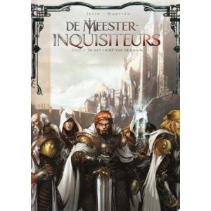 MEESTER-INQUISITEURS: 06: IN HET LICHT VAN DE CHAOS (HC)