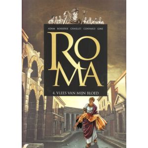 ROMA: 04: VLEES VAN MIJN BLOED