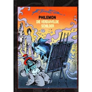 PHILEMON: 16: DIE VERDUIVELDE SCHILDER (HC)