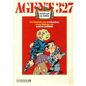 AGENT 327: SP: 02: HULDE AAN DE JARIGE (HC)