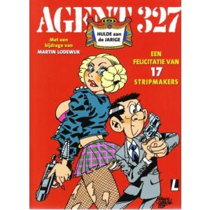 AGENT 327: SP: 02: HULDE AAN DE JARIGE