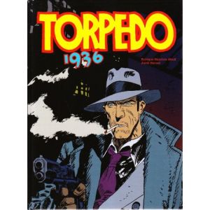 TORPEDO 1936: 04 (HC)