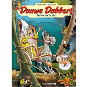 DOUWE DABBERT: 16: DE DAME IN DE LIJST (HC)