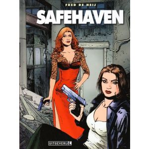 ISA LOCUS: 02: SAFEHAVEN (HC)