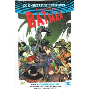 ALL STAR BATMAN: 02: UITHOEKEN DER AARDE (HC)