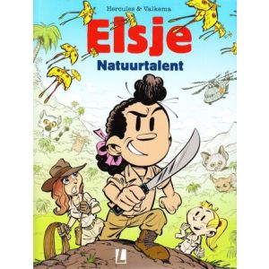 ELSJE: 07: NATUURLATENT