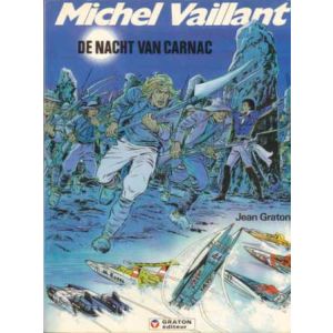 MICHEL VAILLANT: 53: DE NACHT VAN CARNAC