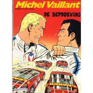 MICHEL VAILLANT: 65: DE BEPROEVING