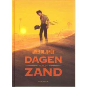 DAGEN VAN ZAND: AIMEE DE JONGH (HC)