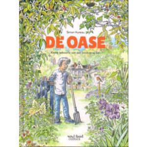 OASE: KLEINE GEBOORTE VAN EEN BIODIVERSE TUIN (HC) 