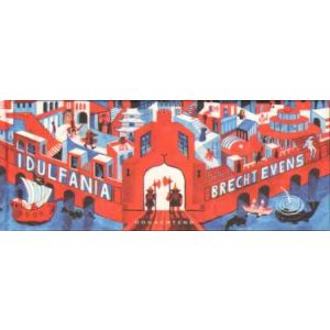 IDULFANIA: BRECHT EVENS STRIPS (HC)