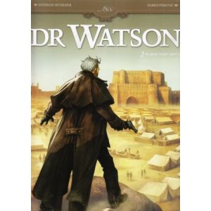 DOCTOR WATSON: 02: GROTE LEEGTE (HC)